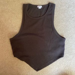 Garage Triangle Tank Top